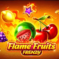 Golden Lady Casino – Flame Fruits Frenzy 2