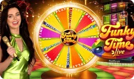 Golden Lady Casino – Funky Time